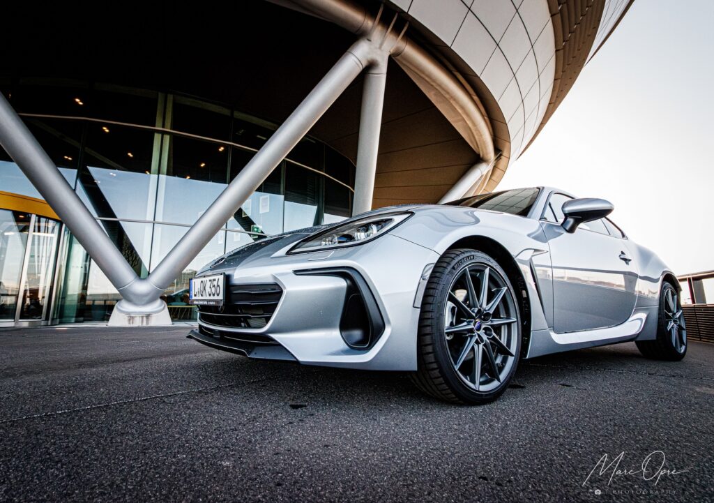 Subaru BRZ