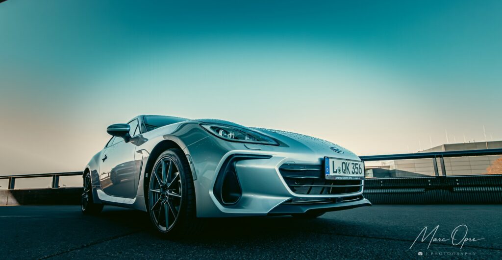 Subaru BRZ