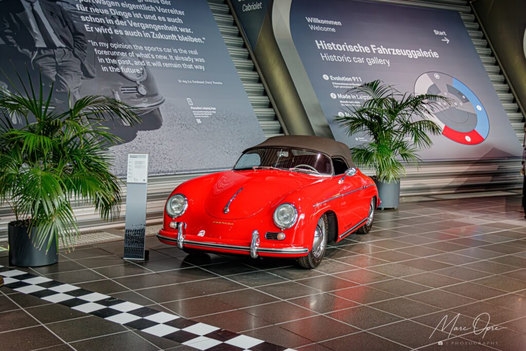 Porschemuseum Leipzig