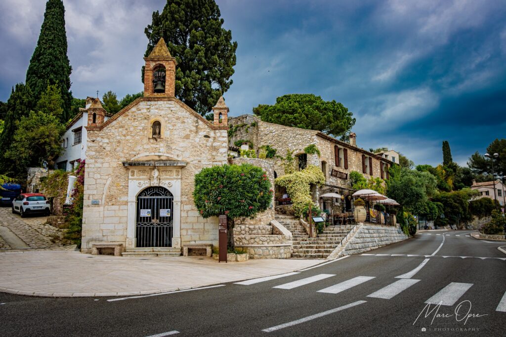Chapelle Sainte Claire