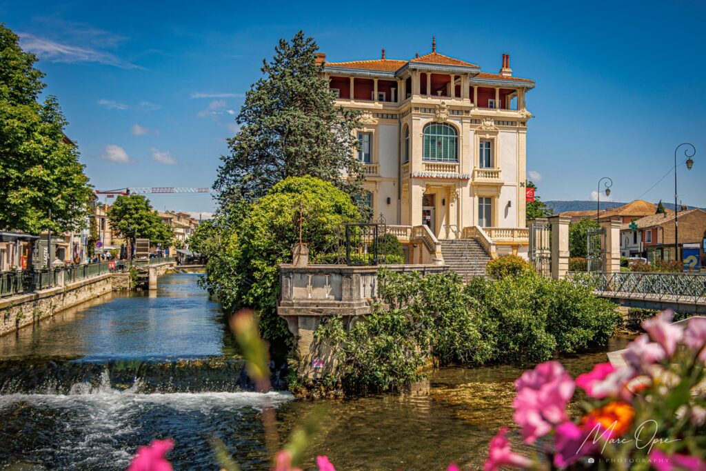 L'Isle-sur-la-Sorgue