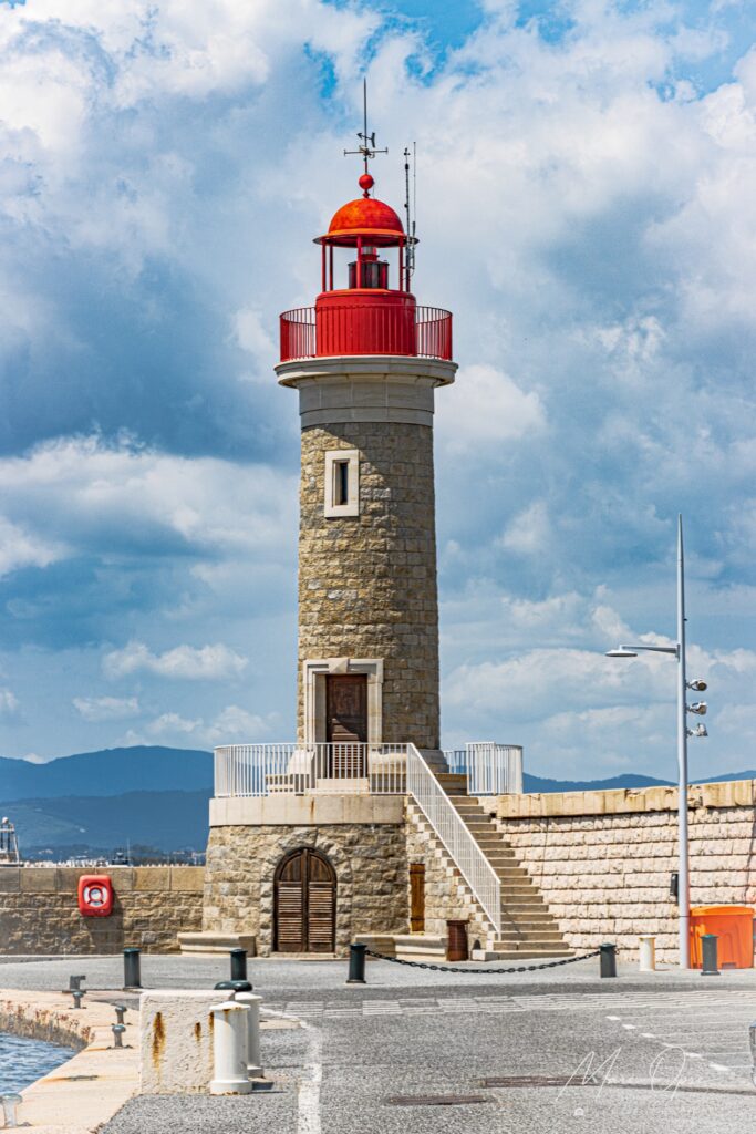 Leuchtturm St. Tropez