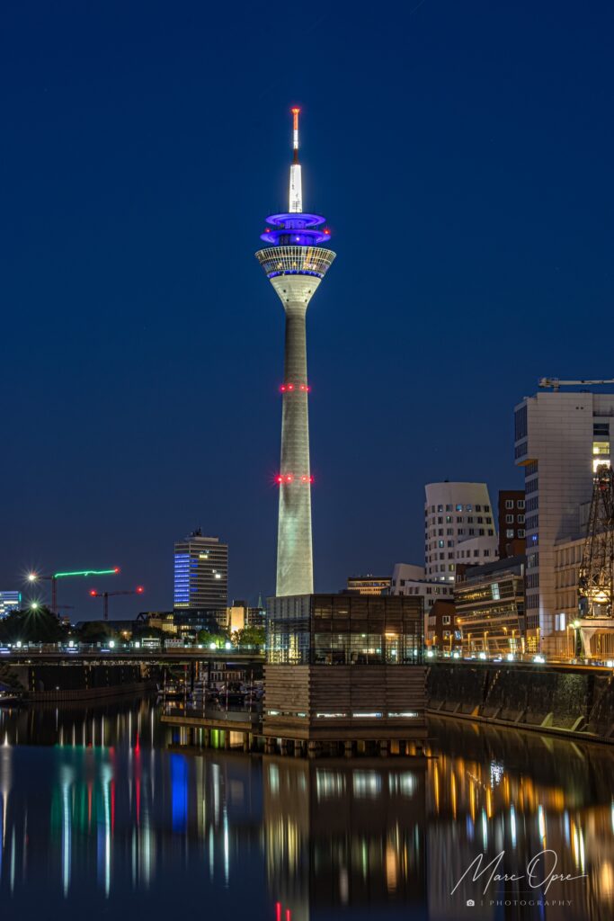Medienhafen Düsseldorf