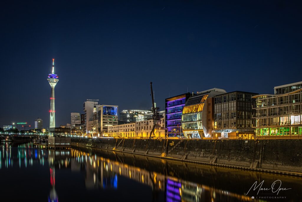 Düsseldorf Medienhafen