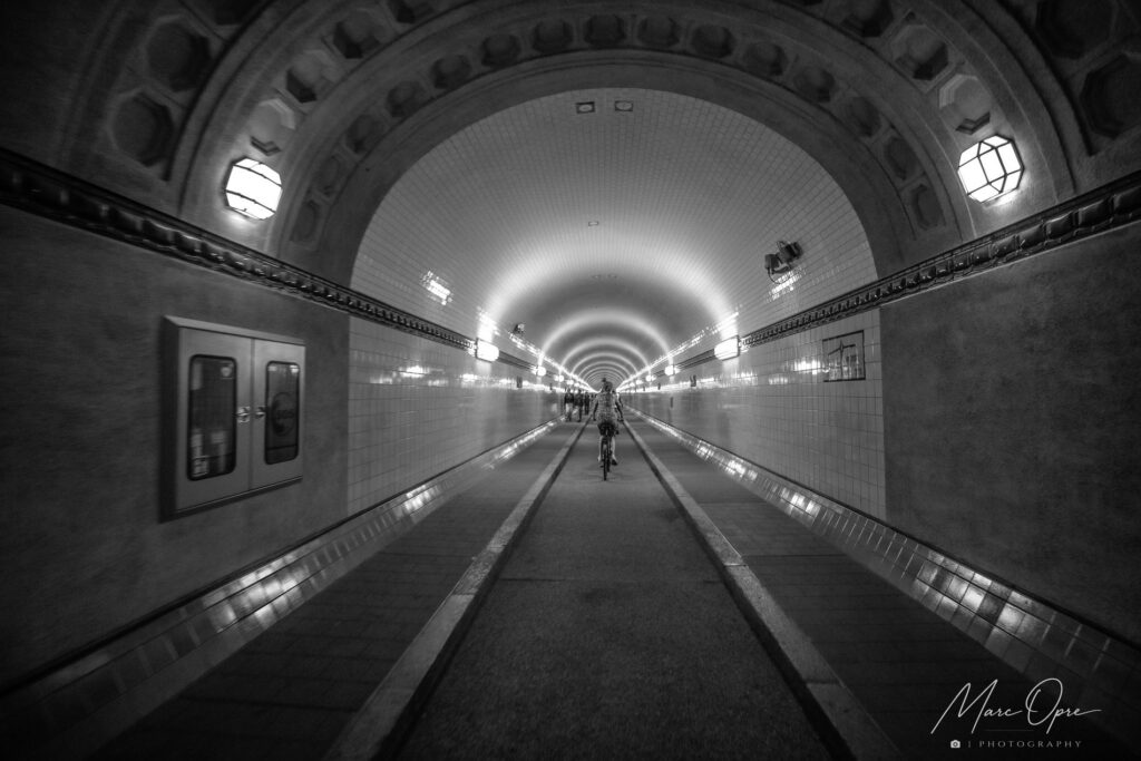 Alter Elbtunnel