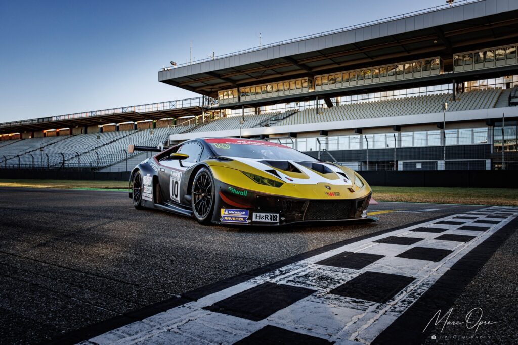 Der Lamborghini Huracán GT3 Evo zur Saison 2026