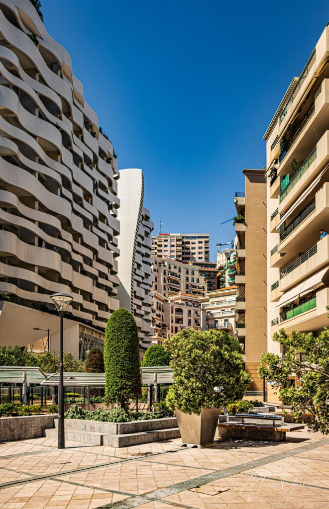 Monaco Ville
