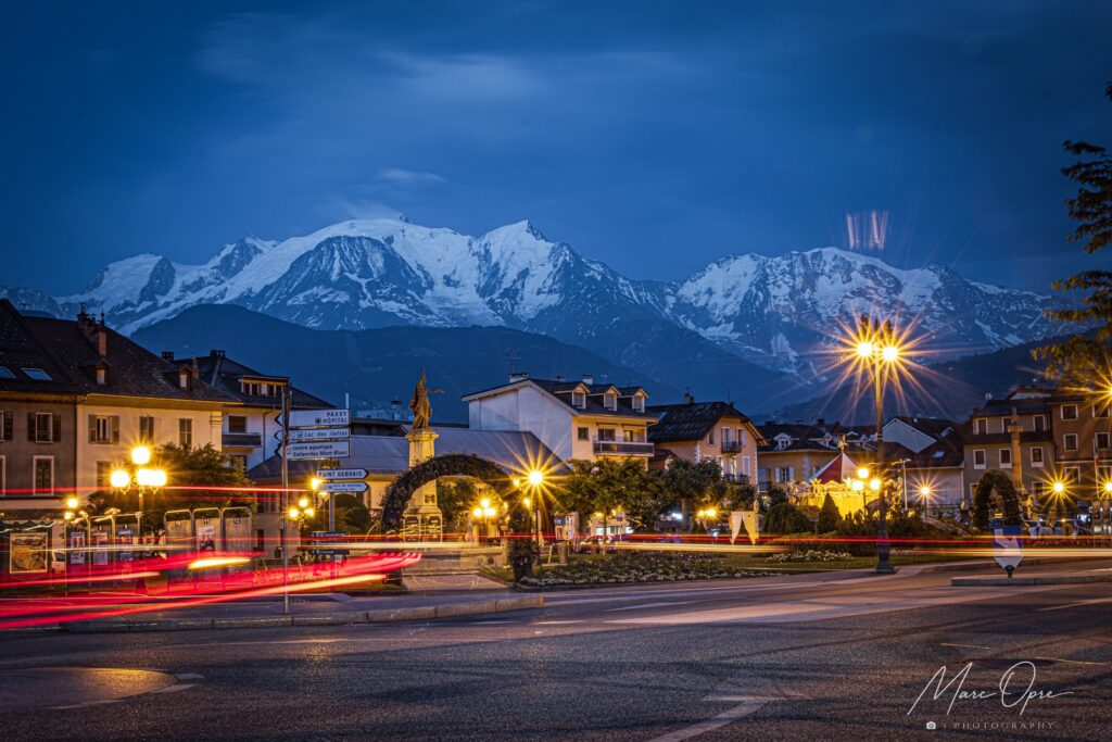 Mont Blanc