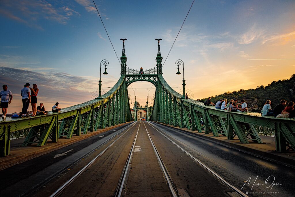 Budapest | Freiheitsbrücke