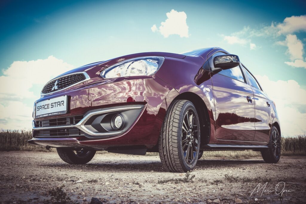 Mitsubishi Space Star
