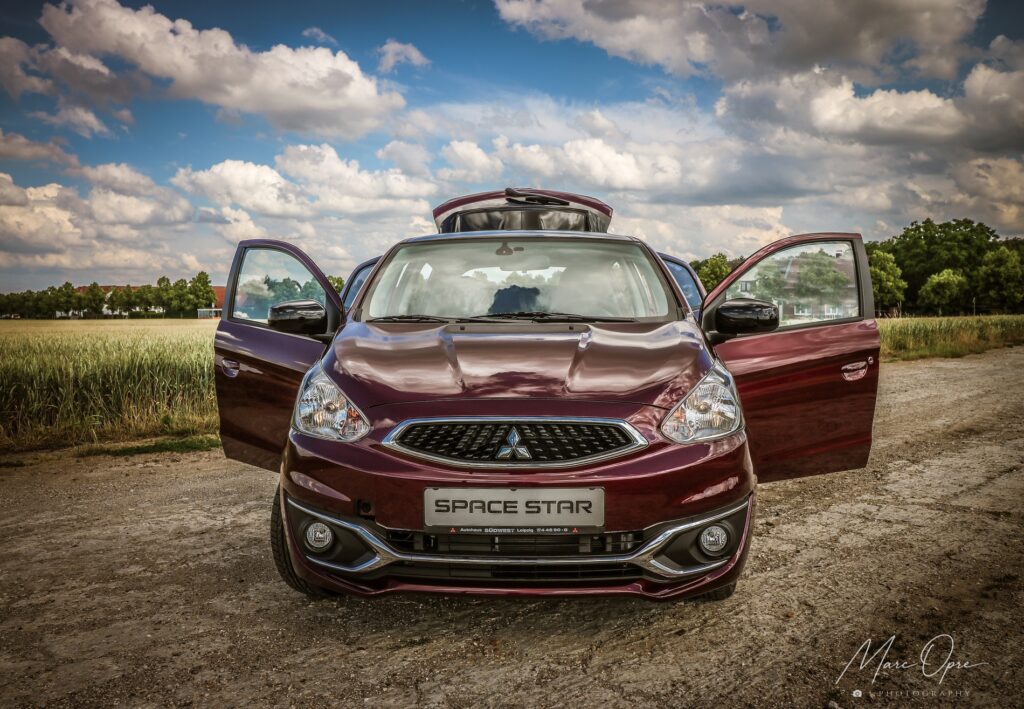 Mitsubishi Space Star
