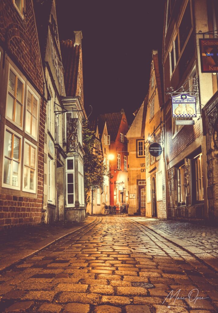 Bremen Schnoor