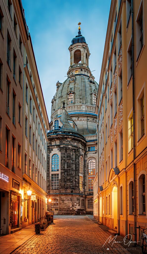 Frauenkirche Dresden