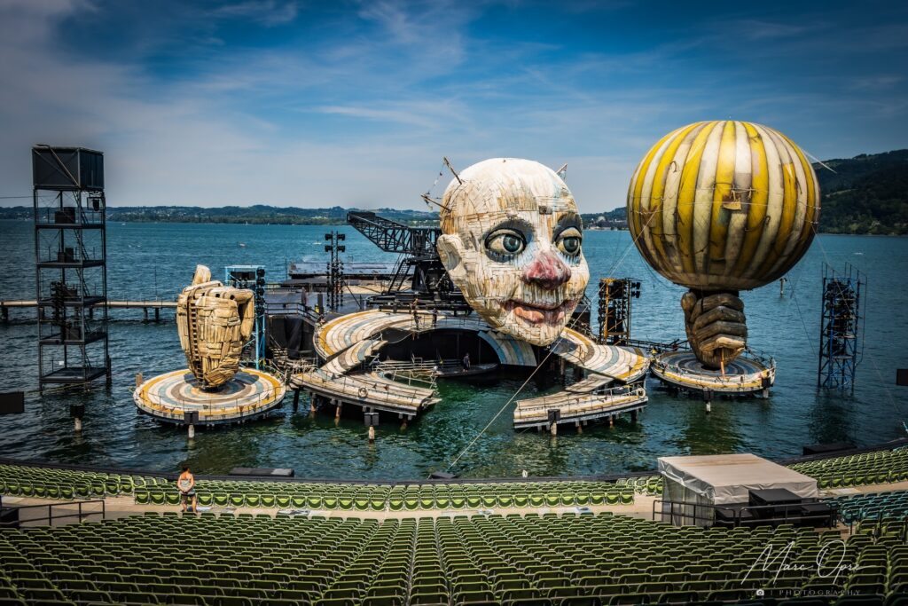 Seebühne Bregenz