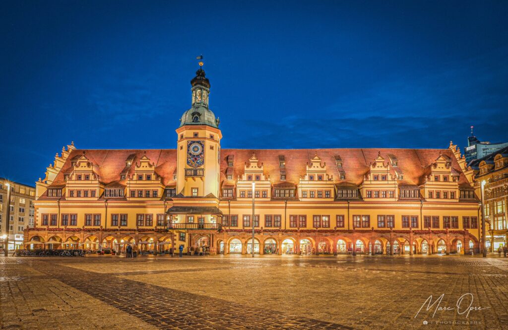 Altes Rathaus Leipzig
