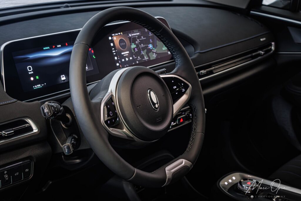 Cockpit
