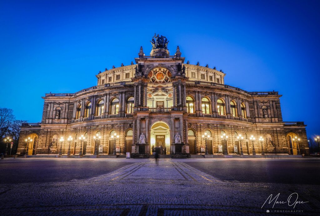 Semperoper Dresden