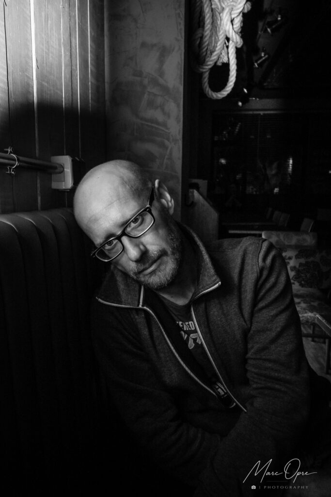 Portrait René