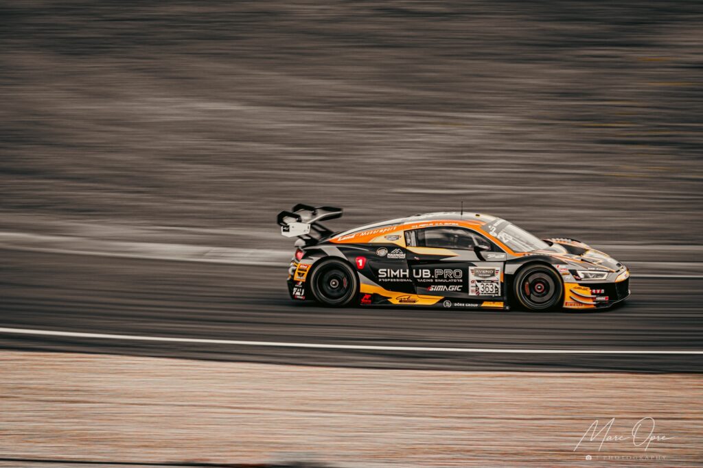 Audi R8 LMS GT3 evo II