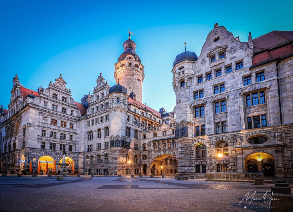 Rathaus Leipzig