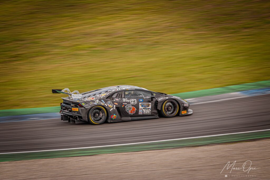 Lamborghini Huracán GT3 Evo