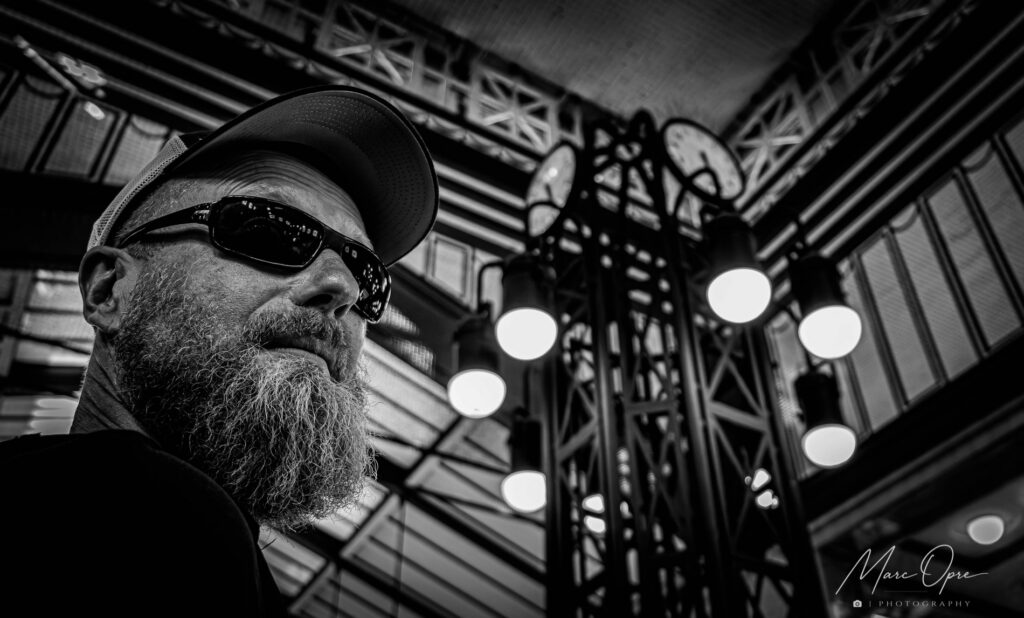 René in Berlin