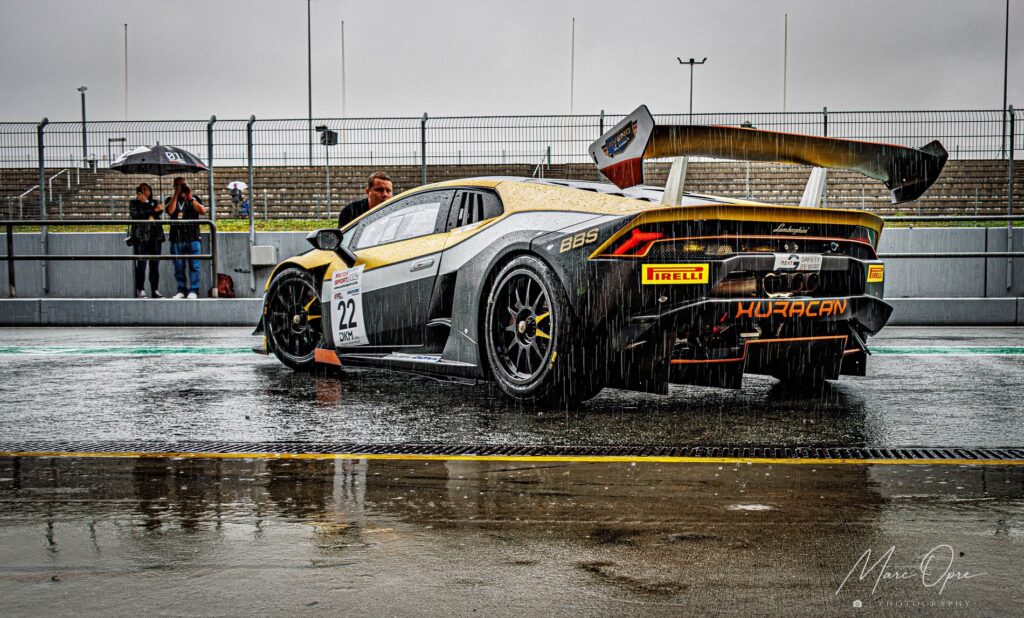 Wet Race