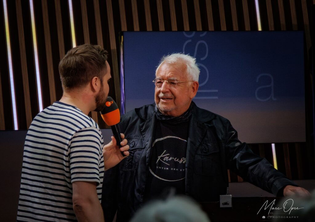 Interview mit Wolf Rüdiger Raschke