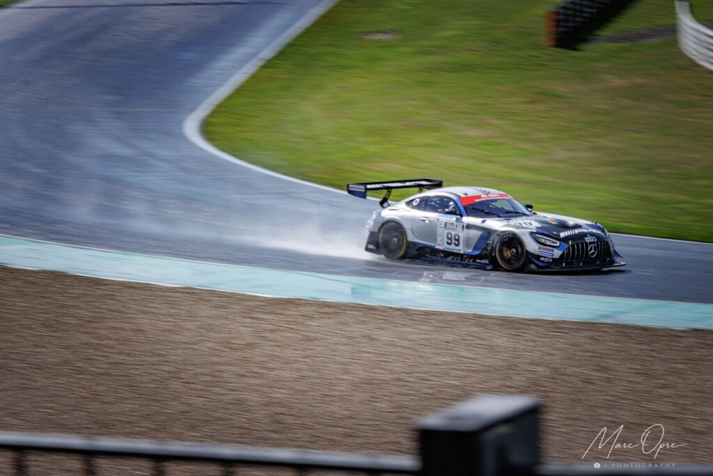 GT3 Mercedes Motorsport Arena Oschersleben