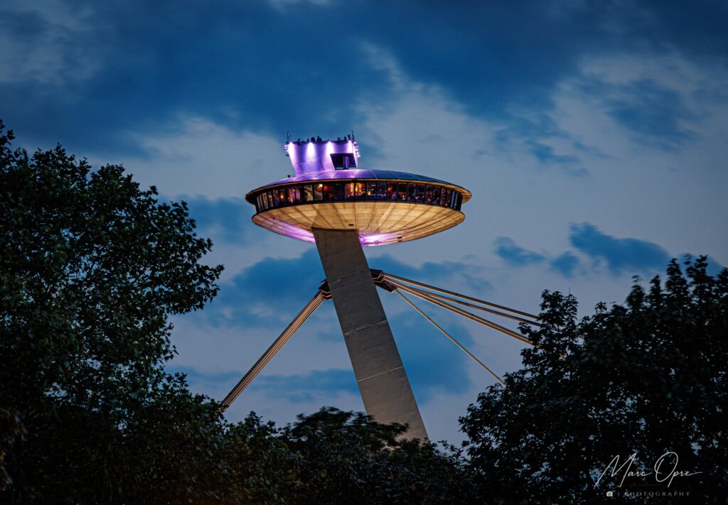 UFO in Bratislava