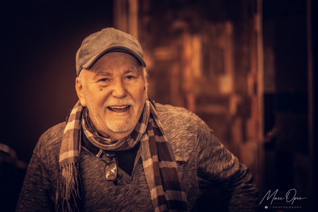 Reinhard "Oschek" Huth