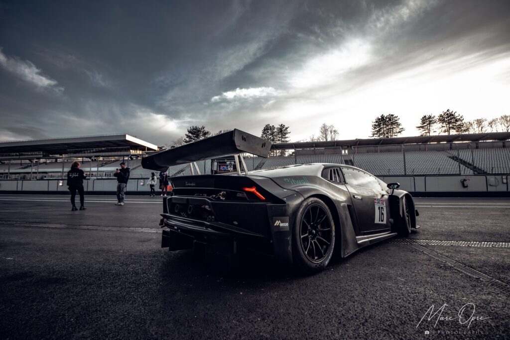 Lamborghini Huracán GT3 Evo