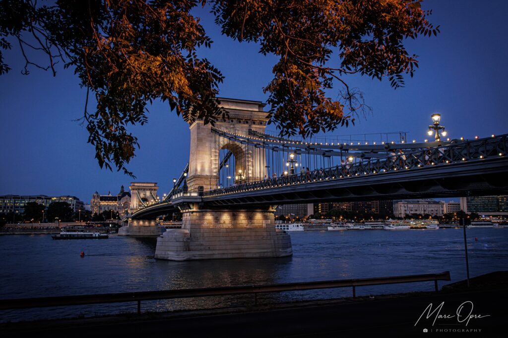 Budapest | Kettenbrücke