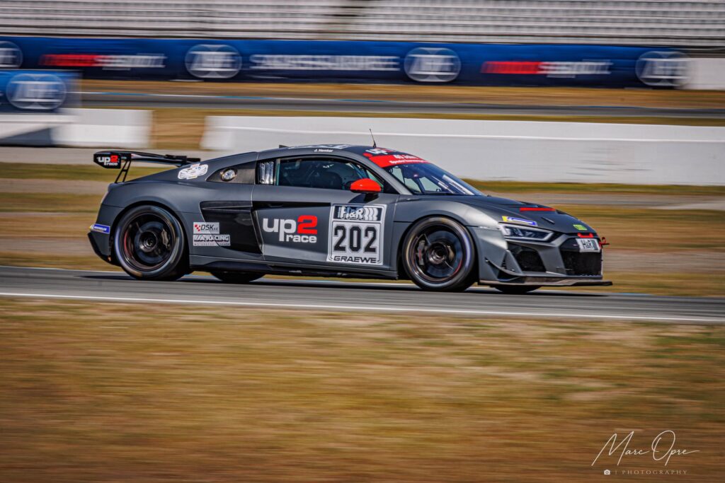 AUDI R8 Hockenheim