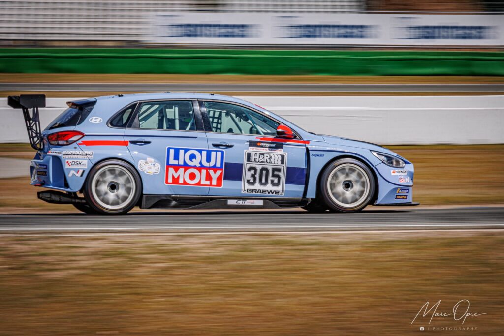 Hyundai i30 TCR