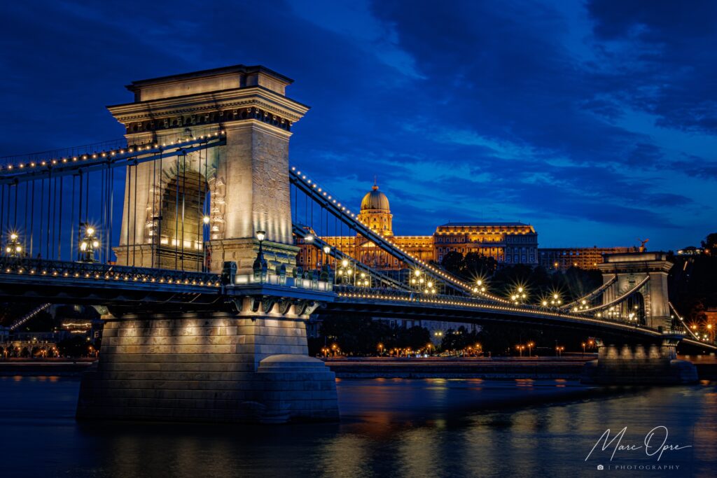 Budapest | Kettenbrücke