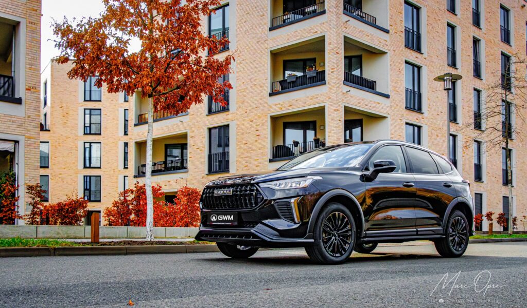 GWM Haval Jolion Pro