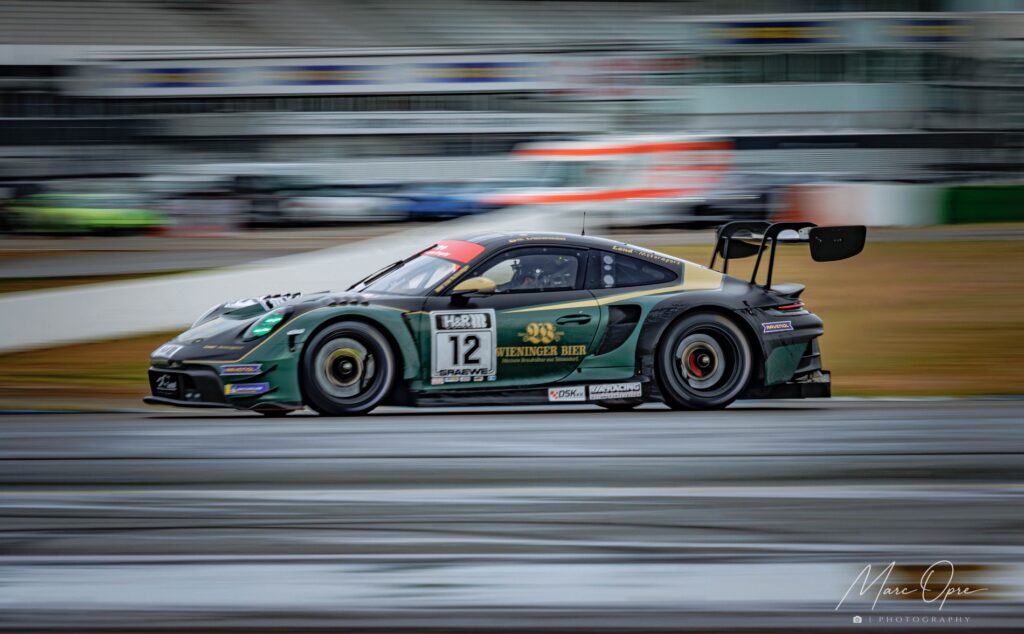 Porsche 911 GT3 R