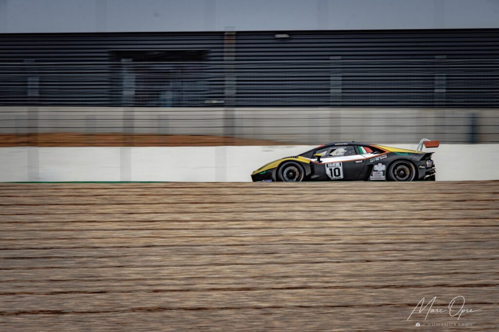 Lamborghini Huracán GT3 Evo