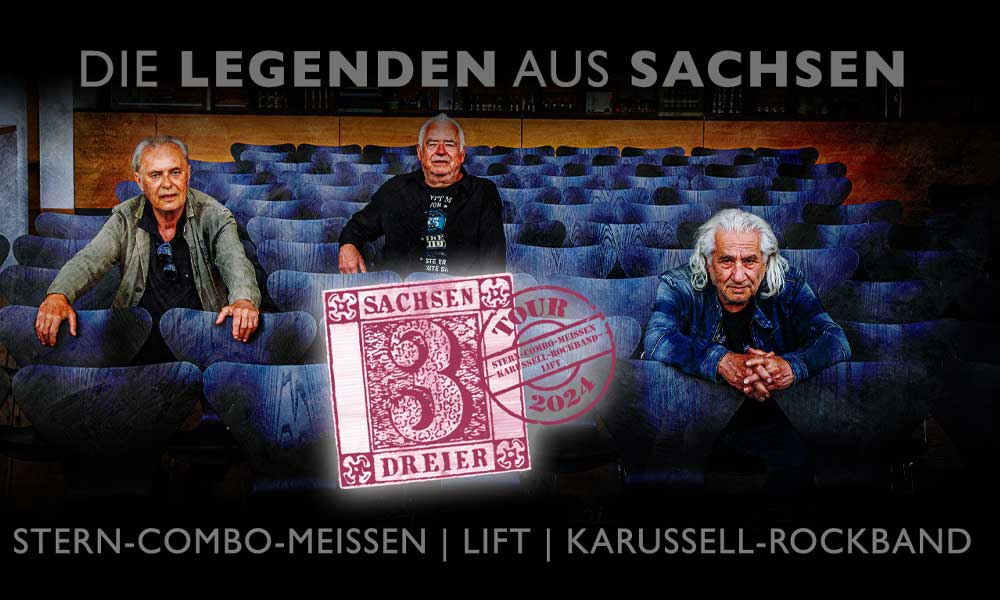 Sachsendreier