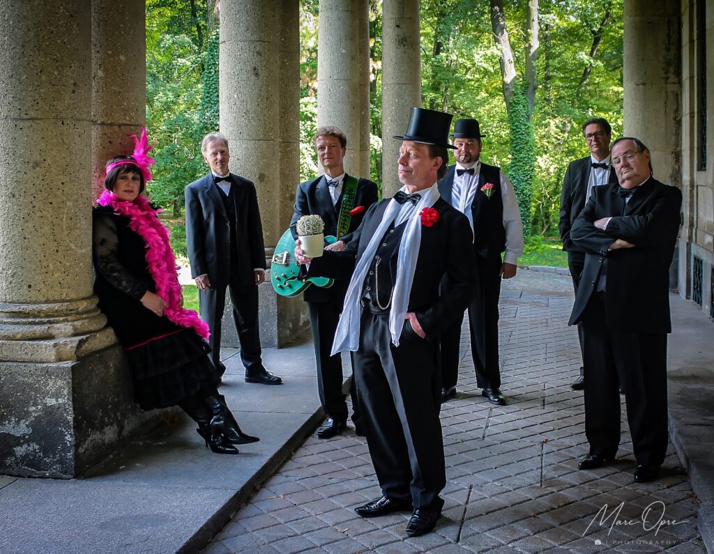 Titanic Orchester