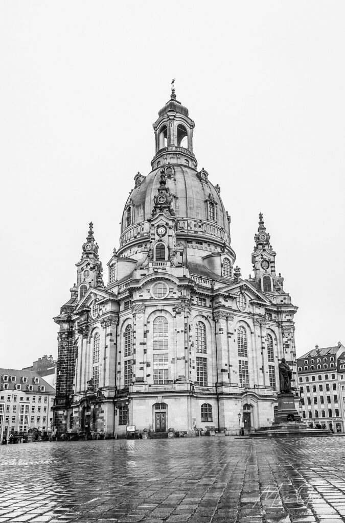 Frauenkirche Dresden