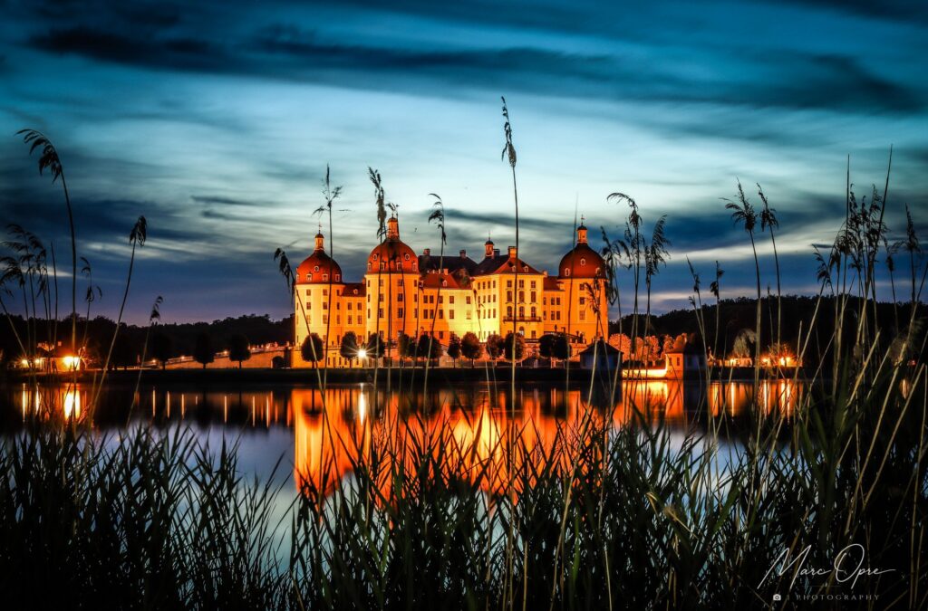 Schloss Moritzburg