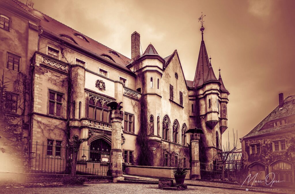 Schloss Püchau